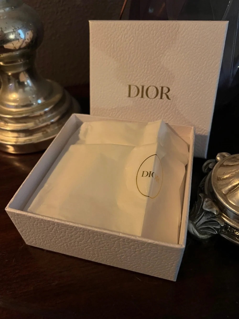 Dior gift box small